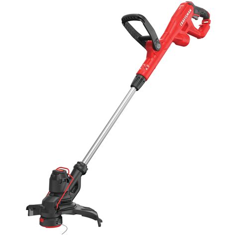 craftsman weed trimmer string|lowe's craftsman string trimmer.